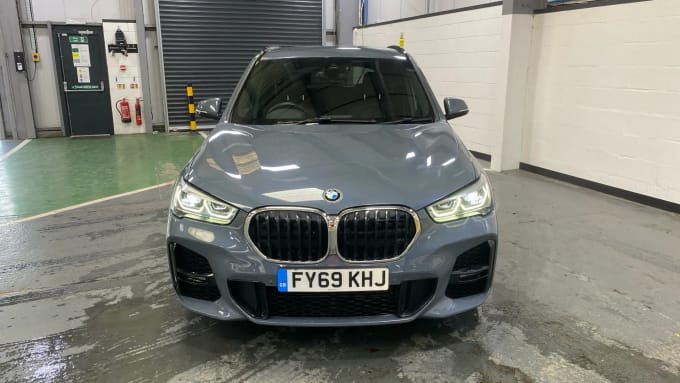 2019 BMW X1