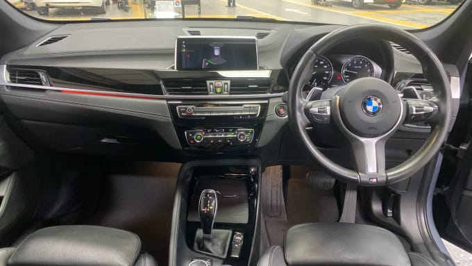 2019 BMW X1