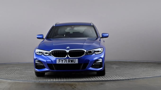 2021 BMW 3 Series Touring