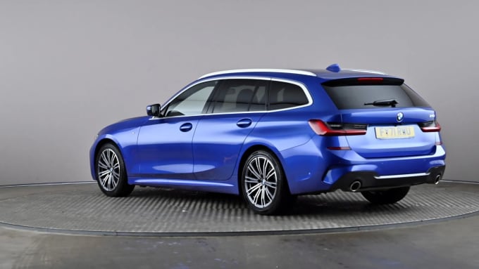 2021 BMW 3 Series Touring