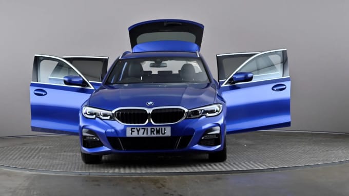 2021 BMW 3 Series Touring