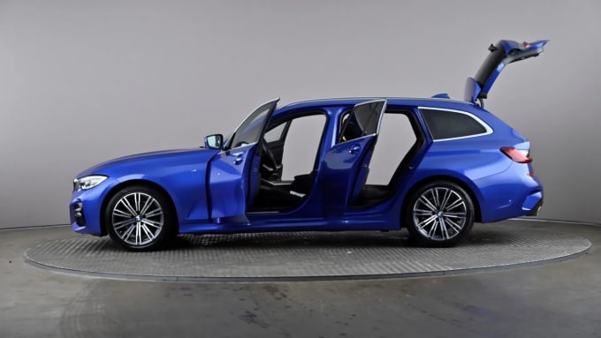 2021 BMW 3 Series Touring