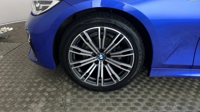 2021 BMW 3 Series Touring