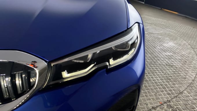 2021 BMW 3 Series Touring