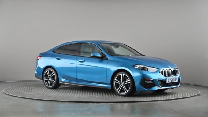 2021 BMW 2 Series Gran Coupe