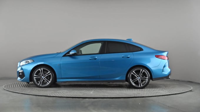 2021 BMW 2 Series Gran Coupe