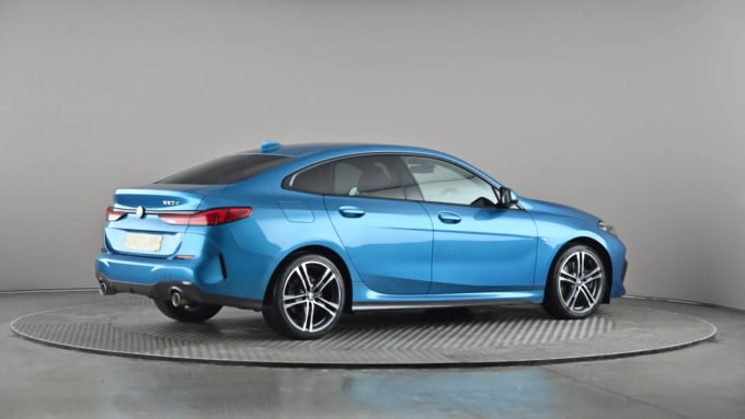 2021 BMW 2 Series Gran Coupe