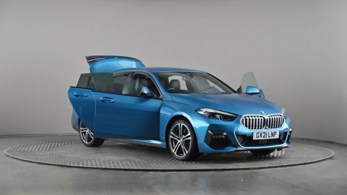 2021 BMW 2 Series Gran Coupe