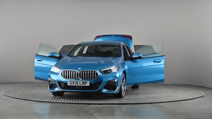 2021 BMW 2 Series Gran Coupe