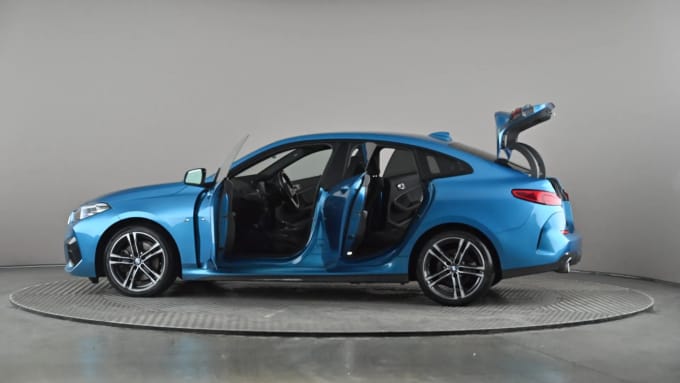 2021 BMW 2 Series Gran Coupe