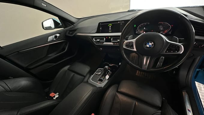 2021 BMW 2 Series Gran Coupe