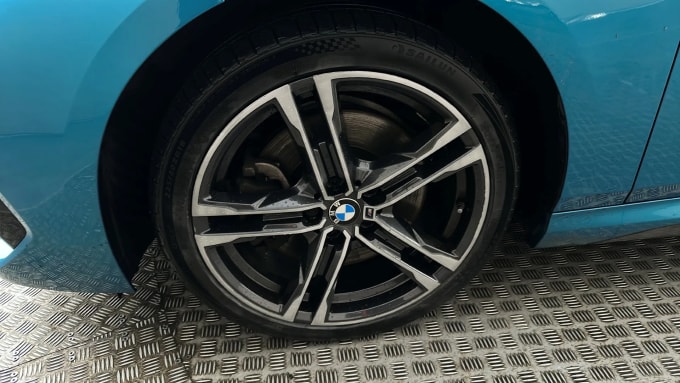 2021 BMW 2 Series Gran Coupe