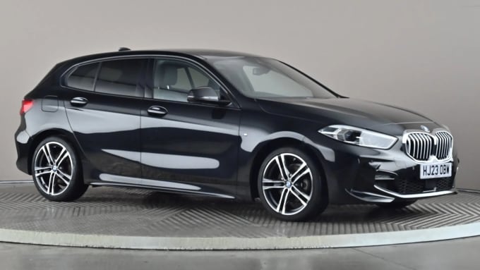 2023 BMW 1 Series