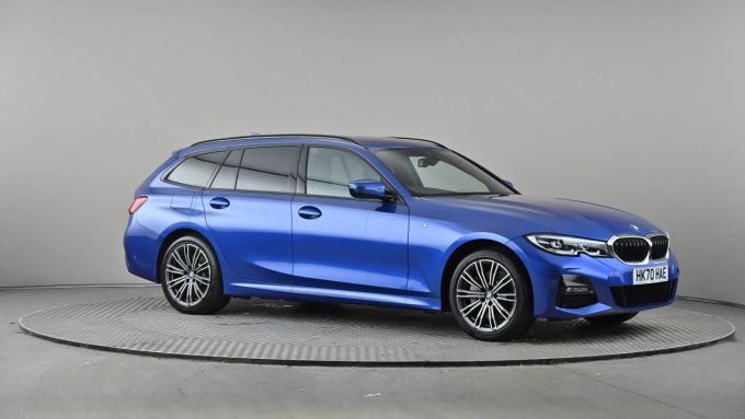 2020 BMW 3 Series Touring