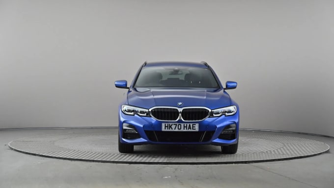 2020 BMW 3 Series Touring