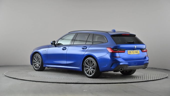 2020 BMW 3 Series Touring