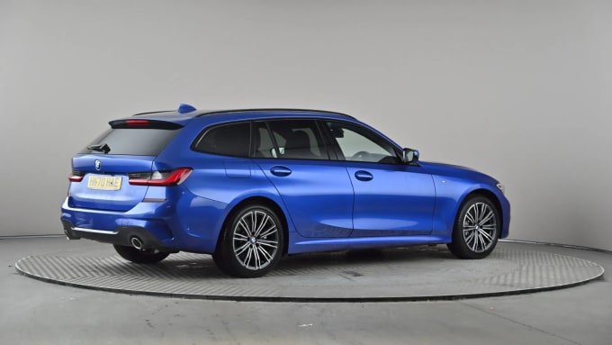 2020 BMW 3 Series Touring