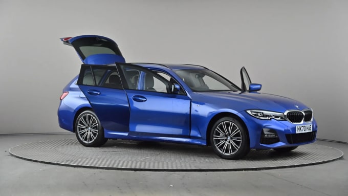 2020 BMW 3 Series Touring