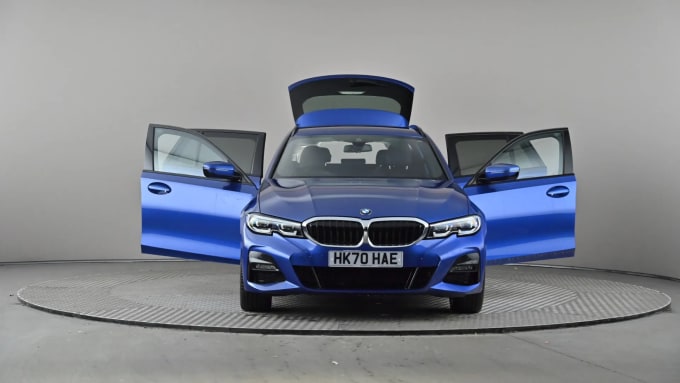 2020 BMW 3 Series Touring