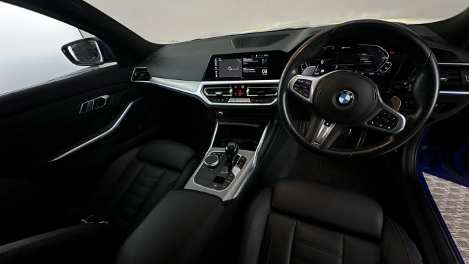 2020 BMW 3 Series Touring