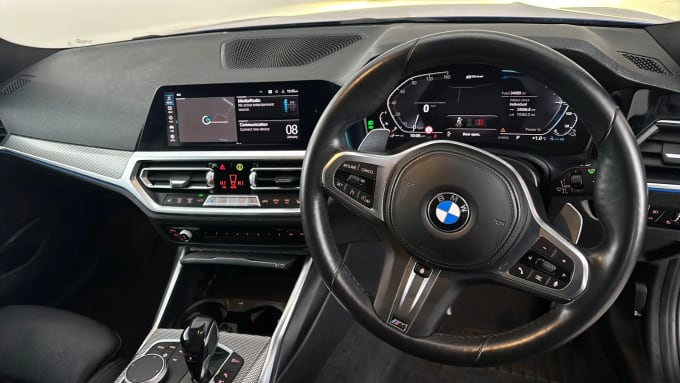 2020 BMW 3 Series Touring