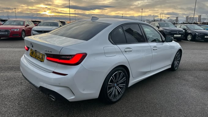 2020 BMW 3 Series