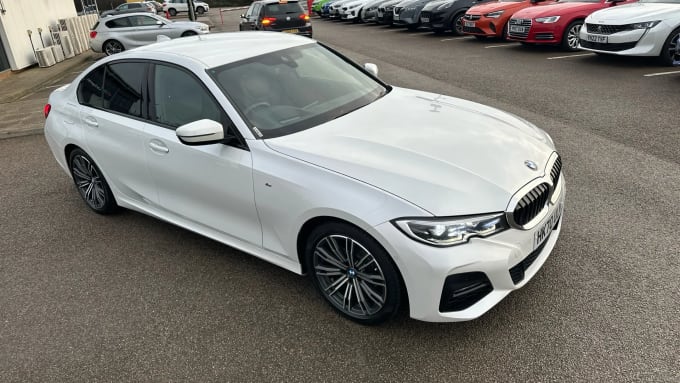 2020 BMW 3 Series