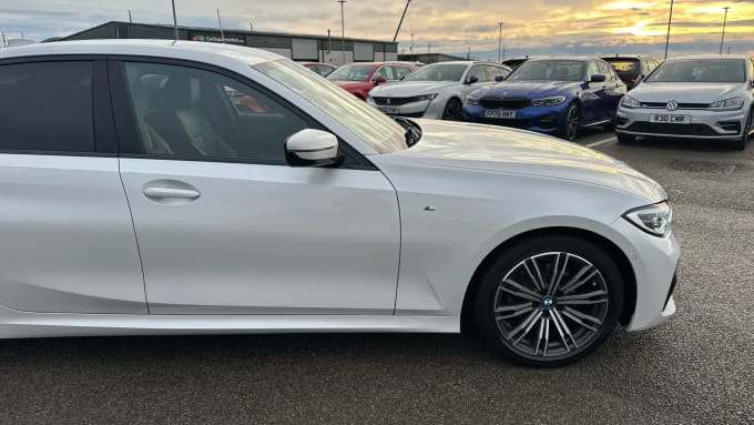 2020 BMW 3 Series