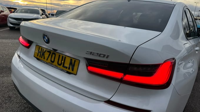 2020 BMW 3 Series