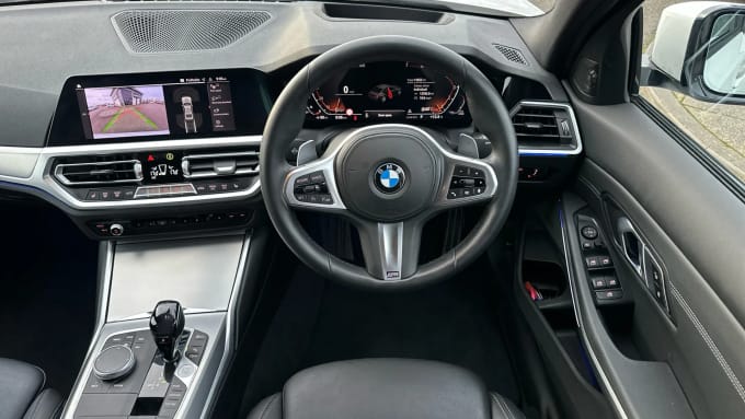 2020 BMW 3 Series