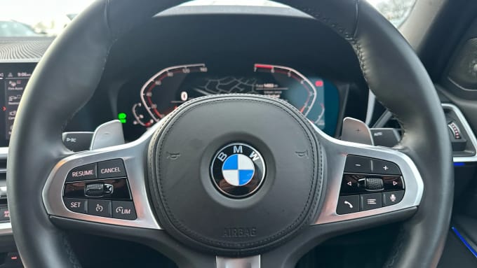 2020 BMW 3 Series