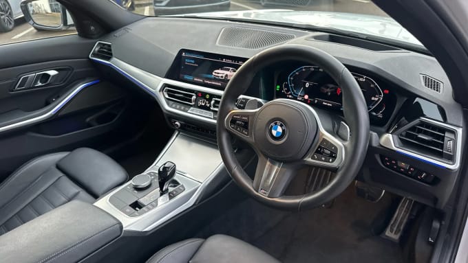 2020 BMW 3 Series