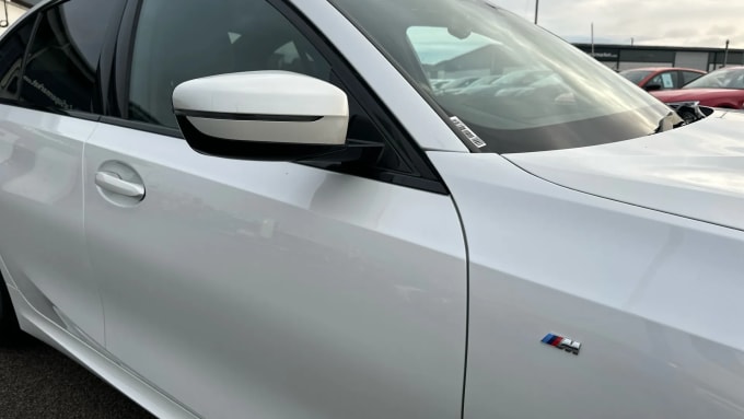 2020 BMW 3 Series