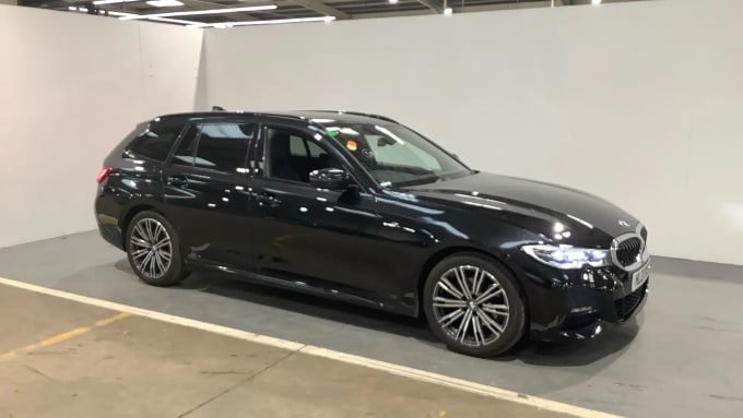 2021 BMW 3 Series Touring