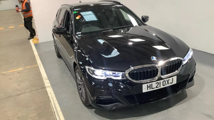 2021 BMW 3 Series Touring