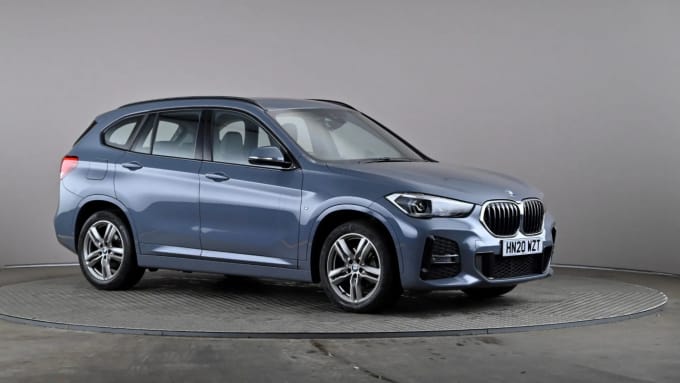 2020 BMW X1
