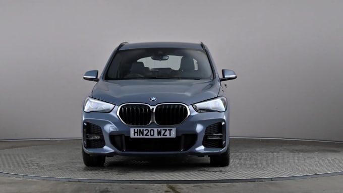 2020 BMW X1