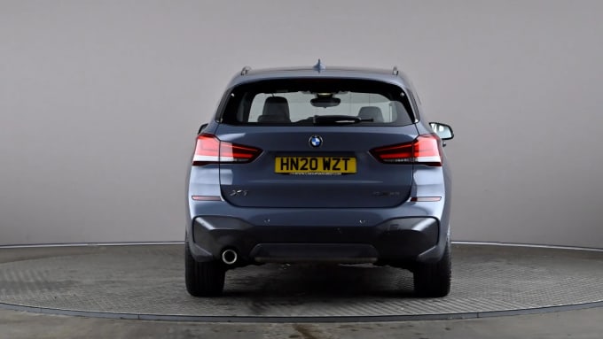 2020 BMW X1