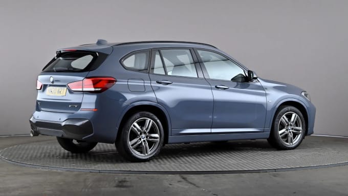 2020 BMW X1