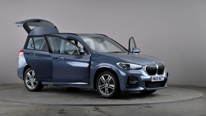 2020 BMW X1