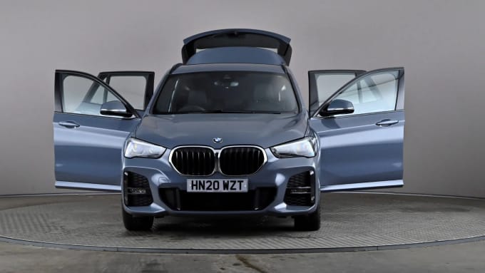 2020 BMW X1