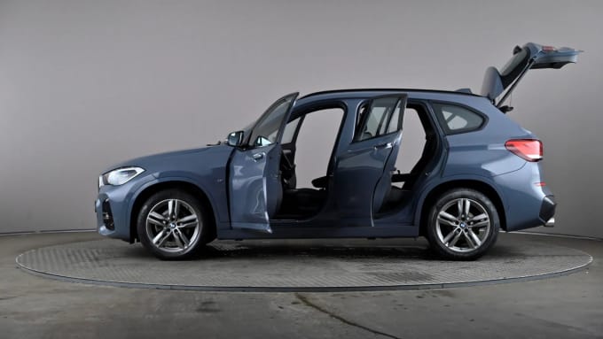 2020 BMW X1
