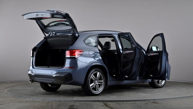 2020 BMW X1