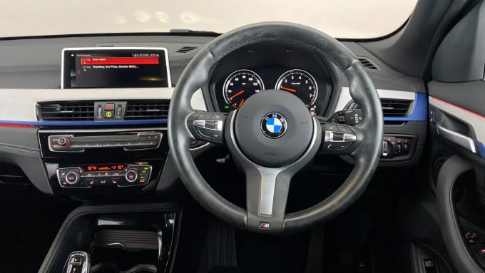 2020 BMW X1