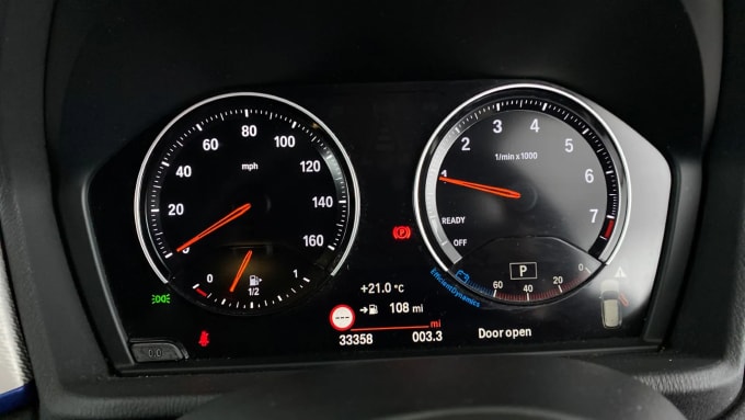 2020 BMW X1