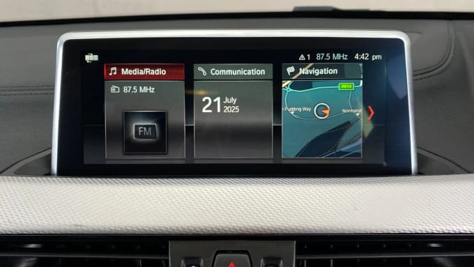 2020 BMW X1