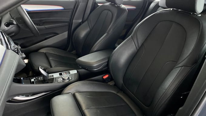 2020 BMW X1
