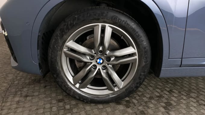 2020 BMW X1