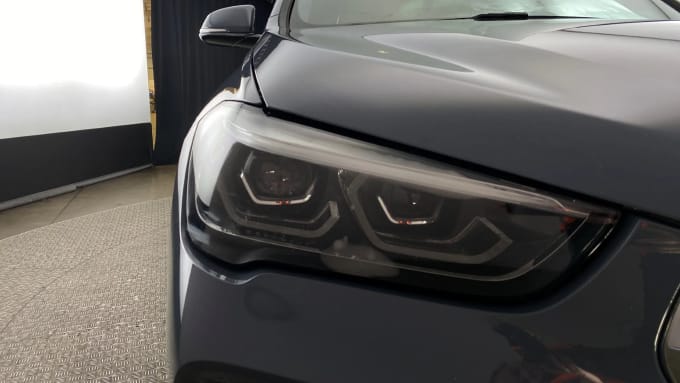 2020 BMW X1