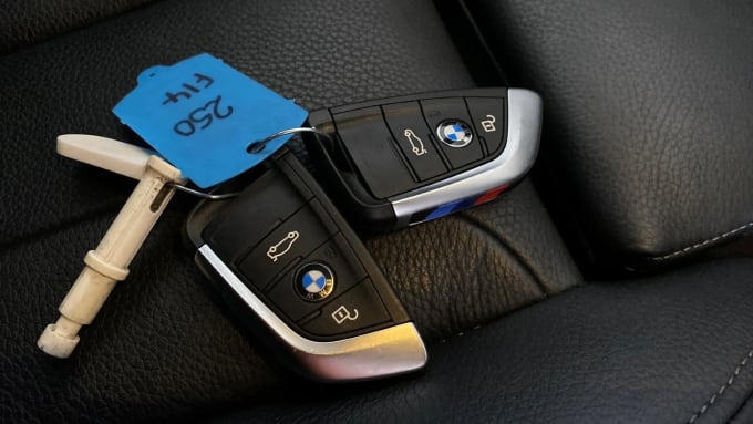 2020 BMW X1
